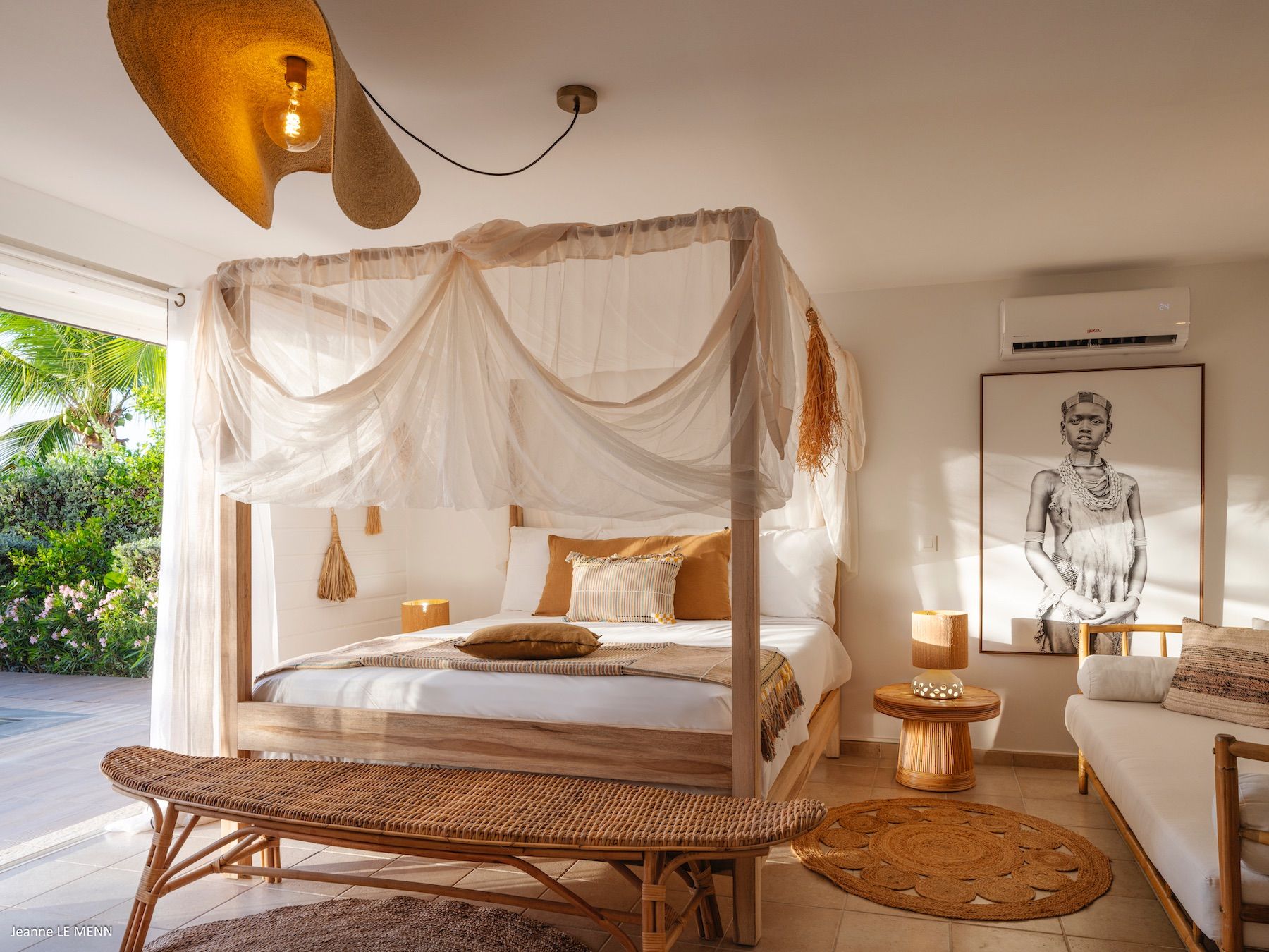 Chez Paulette villa photo.